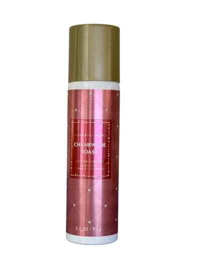 Champagne Toast Dry Shampoo Bath and Body Works
