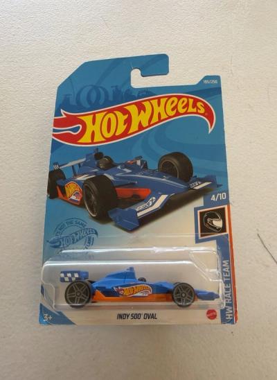Hot Wheels Indy 500 Oval HW Race Team 195/250