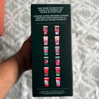 Starbucks Reusable Hot Cups - Color-Change Cups (Set de 6)