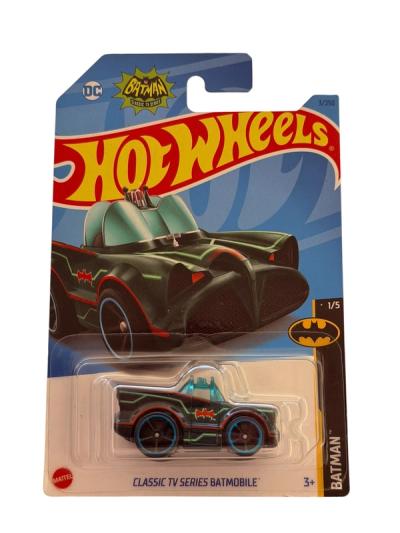 Hot Wheels Classic TV Series Batmobile Batman