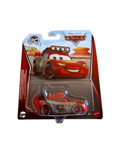 Cars Disney Pixar Cryptid Buster Lightning McQueen