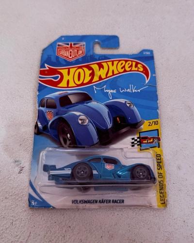 Hot Wheels Volkswagen Käfer Racer - Legends of Speed