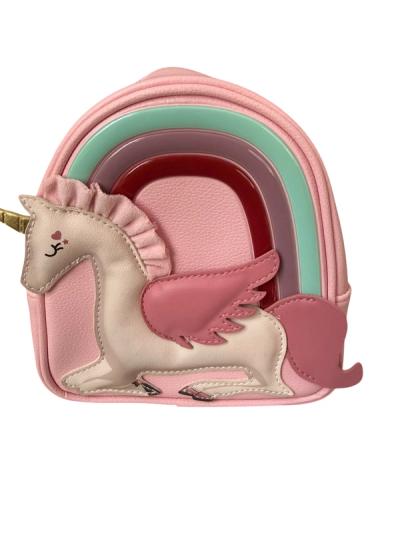 Mini Backpack Bath and Body Works Unicornio con Arcoíris