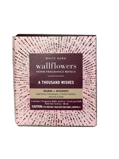 Wallflower Bath and Body Works A Thousand Wishes