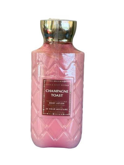 Crema corporal Bath & Body Works Champagne Toast