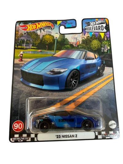 Hot Wheels Premium Boulevard '23 Nissan Z