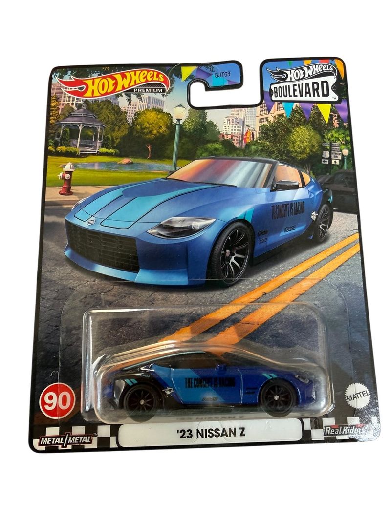 Hot Wheels Premium Boulevard '23 Nissan Z