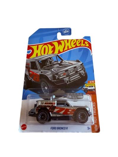 Hot Wheels Ford Bronco R 2023 HW Hot Trucks 225/250 8/10