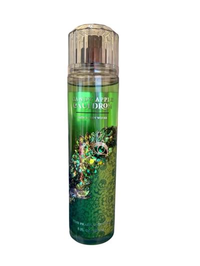 Body mist corporal Bath & Body Works Candy Apple Cauldron