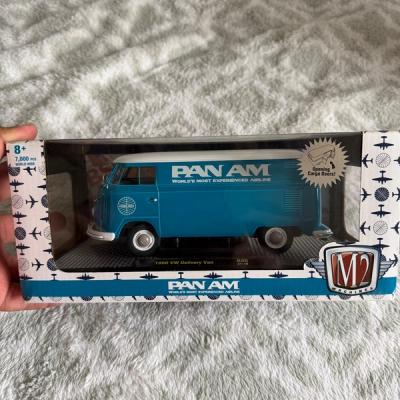 M2 Machines 1960 VW Delivery Van Pan Am