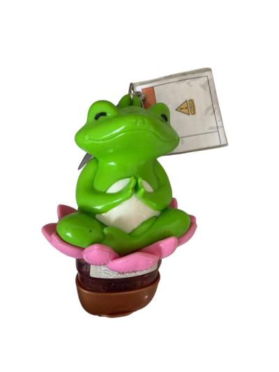 Portagel antibacterial Bath and Body Works Rana Meditando con Luz
