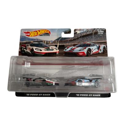 Hot Wheels Premium Car Culture 2-Pack '16 Ford GT Race