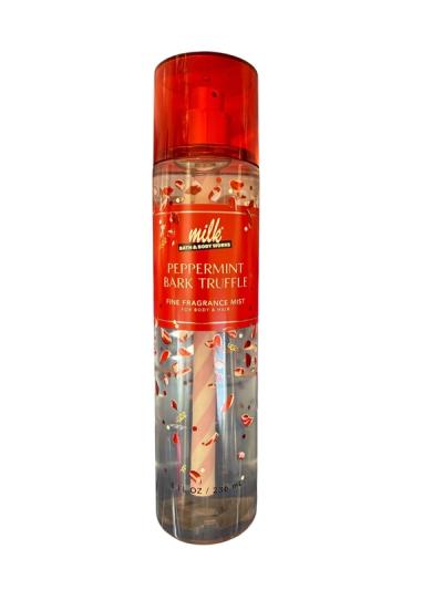 Body mist corporal Bath & Body Works Peppermint Bark Truffle