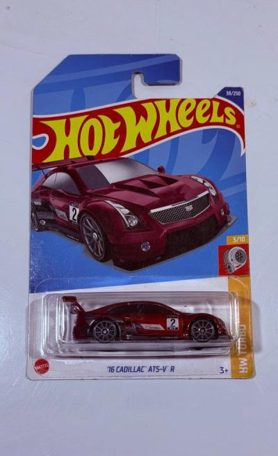 '16 Cadillac ATS-V R Hot Wheels