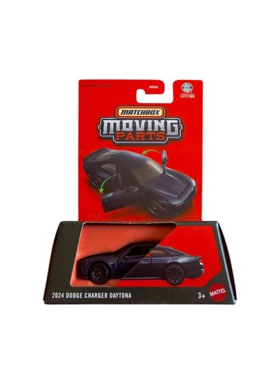 Matchbox Moving Parts 2024 Dodge Charger Daytona