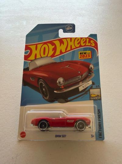 Hot Wheels BMW 507 Factory Fresh 2023