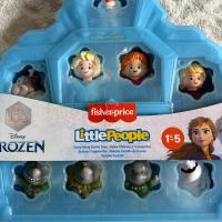 Fisher-Price Little People Maletín Castillo de Frozen Disney 100