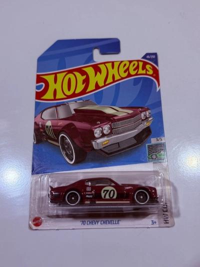 Hot Wheels '70 Chevy Chevelle