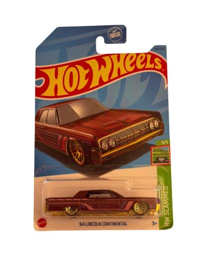 Hot Wheels '64 Lincoln Continental HW Slammed 246/250