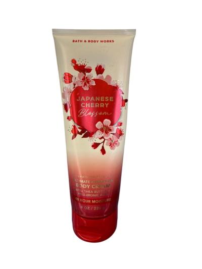 Crema corporal Japanese Cherry Blossom Bath & Body Works