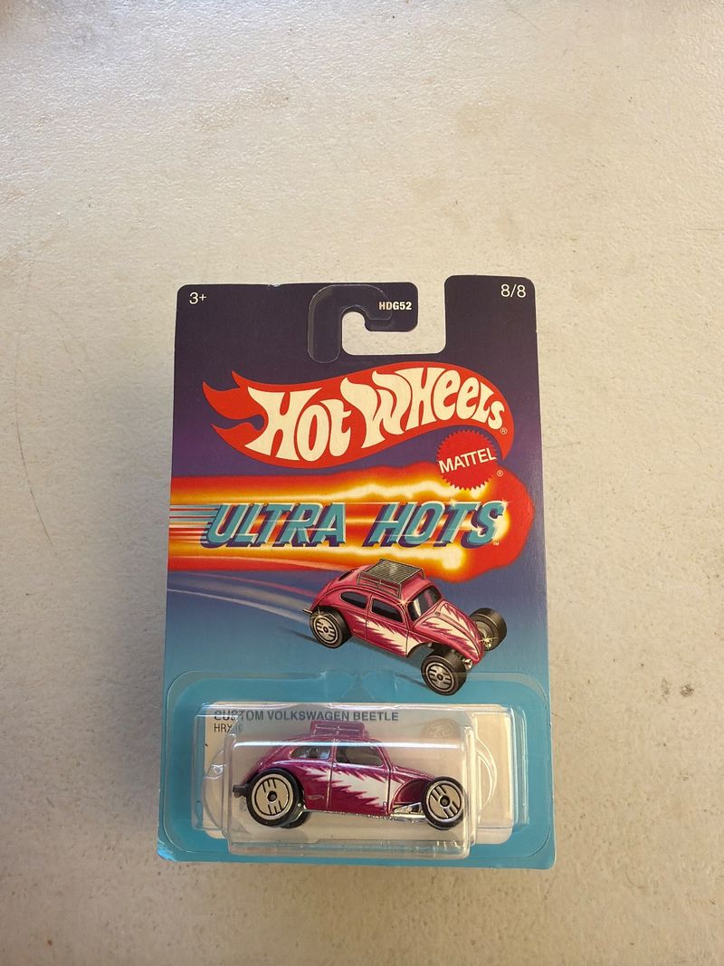 Hot Wheels Ultra Hots Custom Volkswagen Beetle 8/8