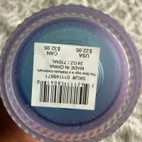 Vaso Starbucks Studded Degradado Azul a Morado