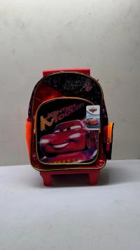 Mochila con ruedas Disney Pixar Cars Lightning McQueen