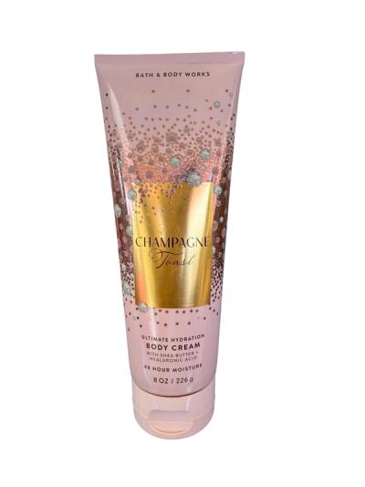 Crema corporal Bath & Body Works Champagne Toast