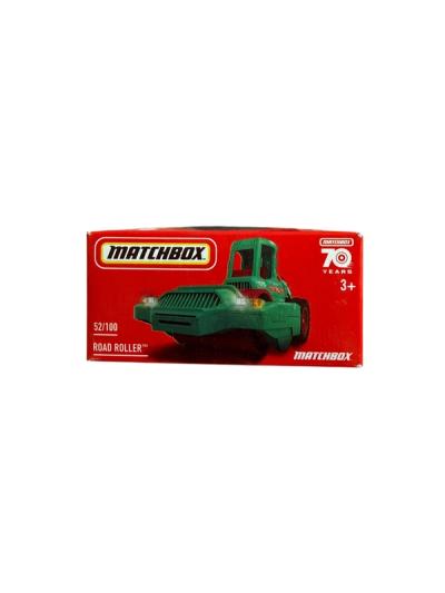 Matchbox Road Roller 52/100 70 Years Edicion Especial