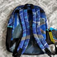 Mochila Jurassic World con estampado de dinosaurios