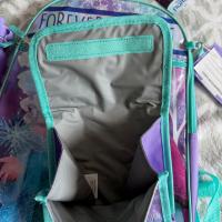 Disney Frozen Forever Sisters 5 Piece Backpack Set