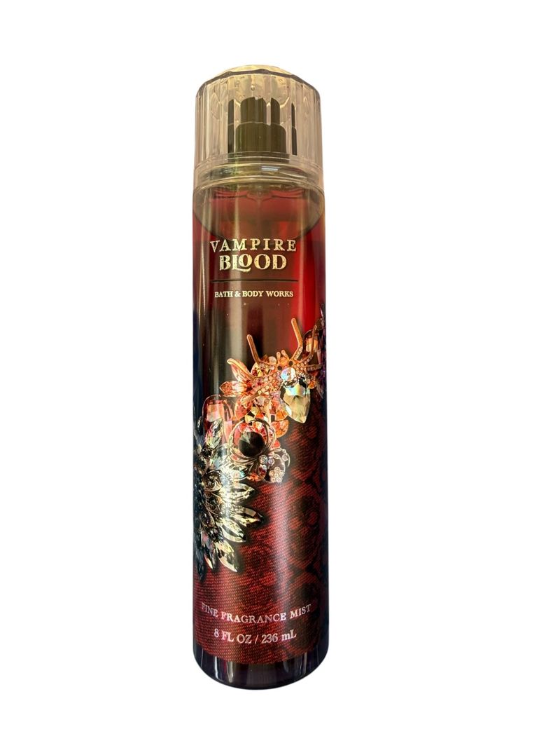 Body mist corporal Bath & Body Works Vampire Blood