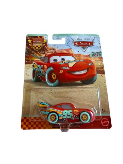 Disney Pixar Cars Rayo McQueen Race To Celebrate Edicion 2026