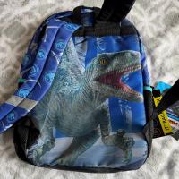 Mochila Jurassic World con estampado de dinosaurios