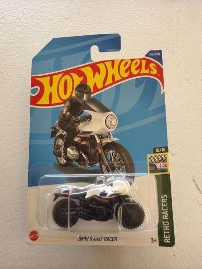 Hot Wheels Honda CB750 Cafe HW Moto 2023