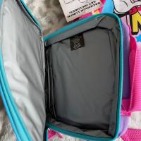 Set de mochila y lonchera Minnie Mouse Choose Happy
