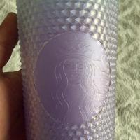Vaso Starbucks Studded Degradado Azul a Morado