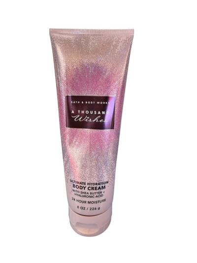 Crema corporal Bath & Body Works A Thousand Wishes