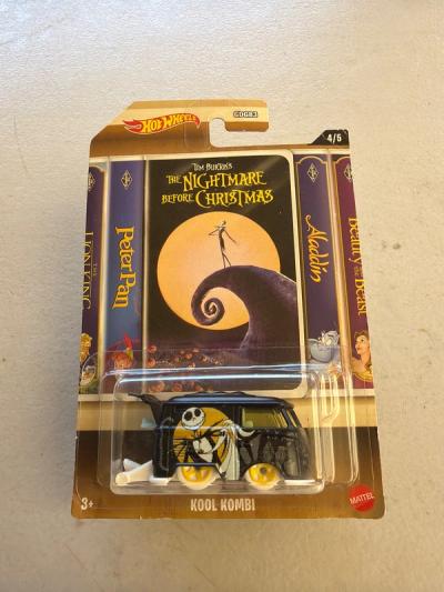Hot Wheels Kool Kombi The Nightmare Before Christmas 4/5
