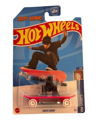 Hot Wheels Tony Hawk Skate Grom 42/250 HW Sports