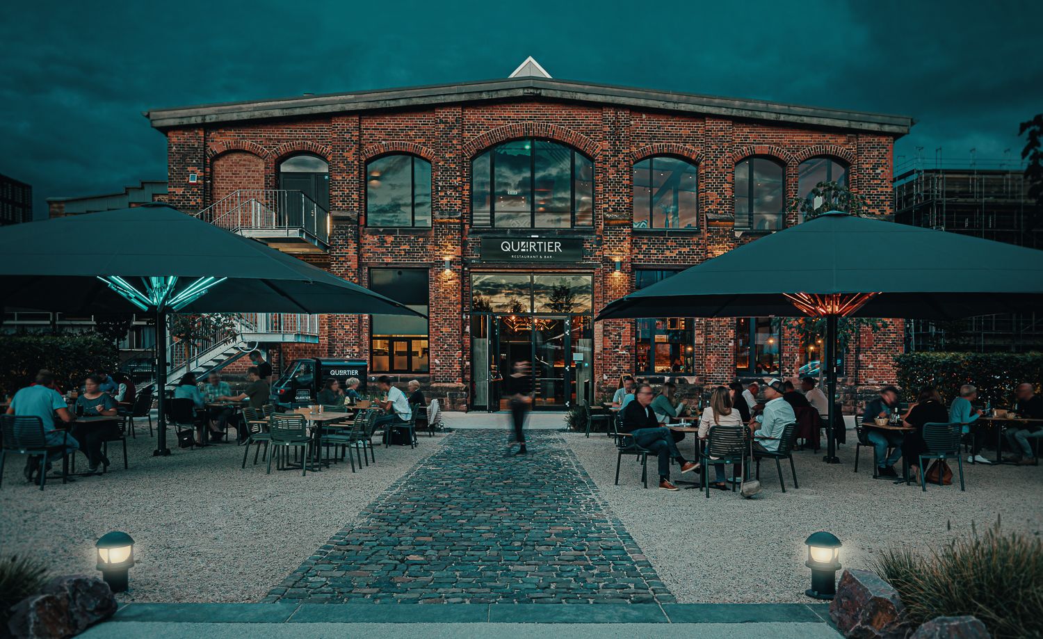 Bar & Restaurant Saarbrücken