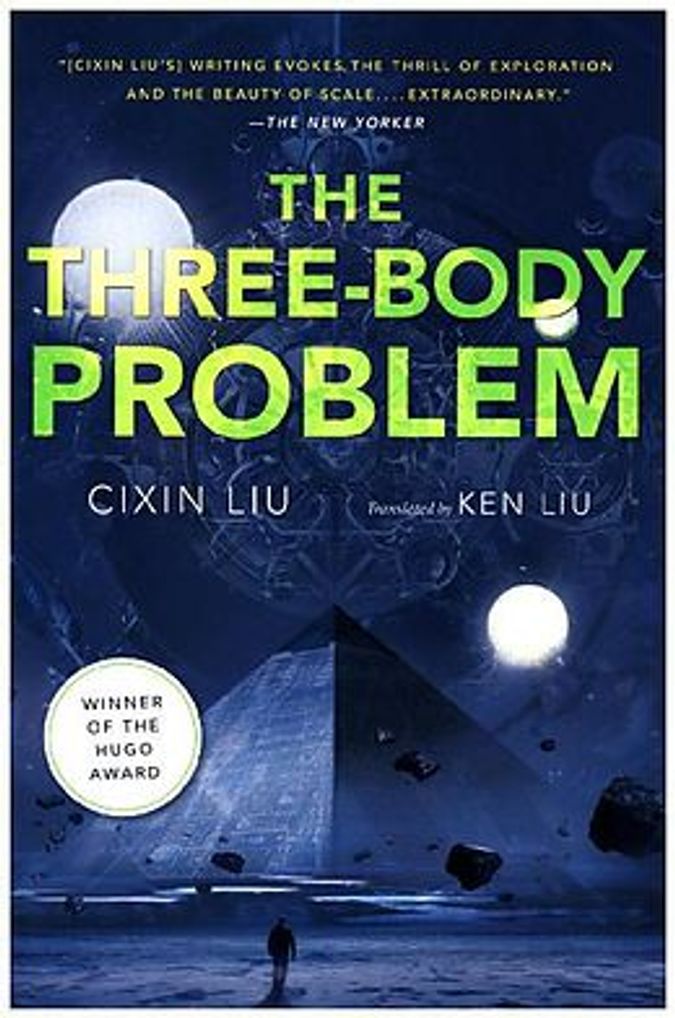 the-three-body-problem