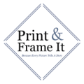 Print & Frame IT