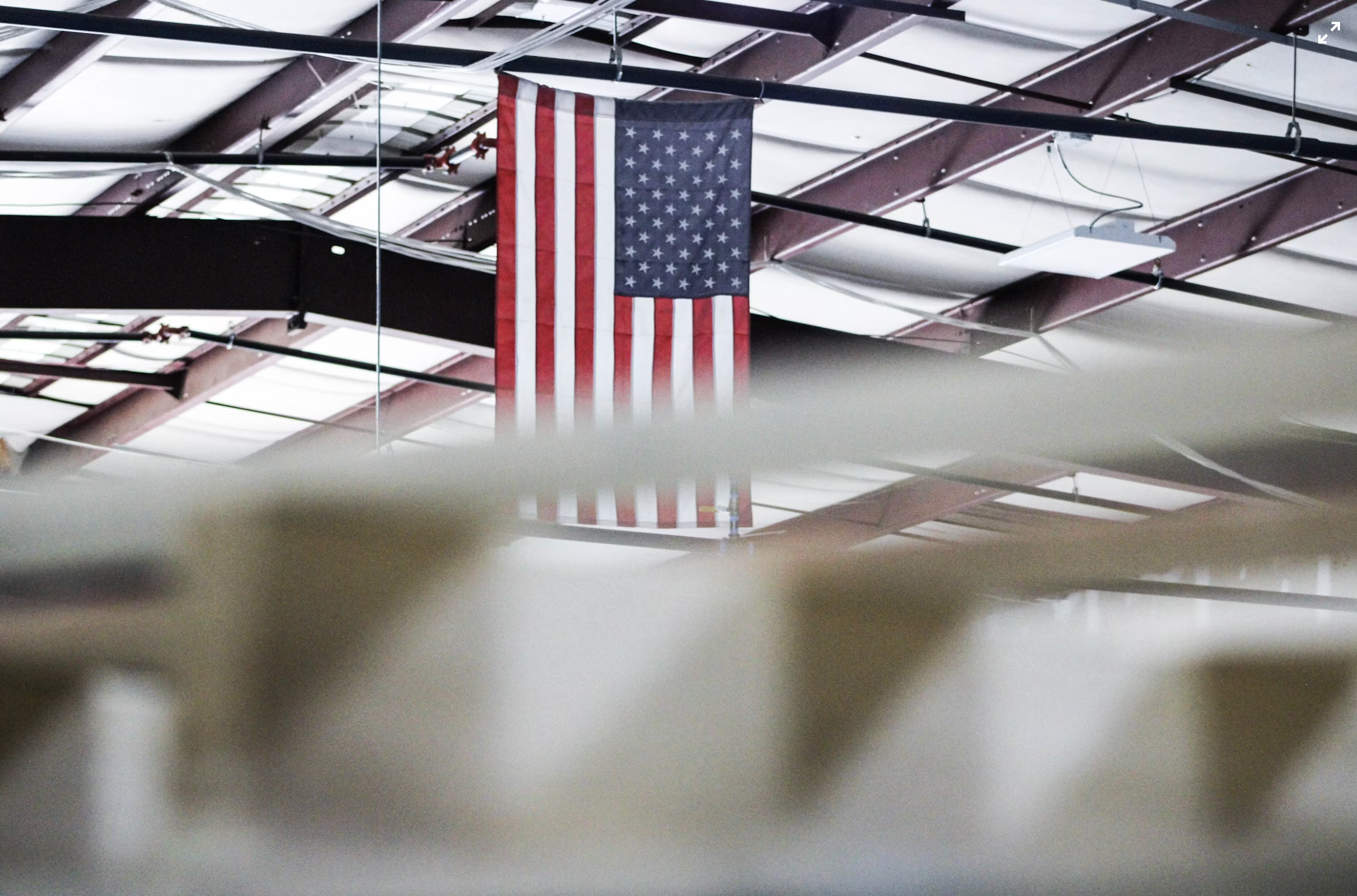 American Apparel Automated Factory