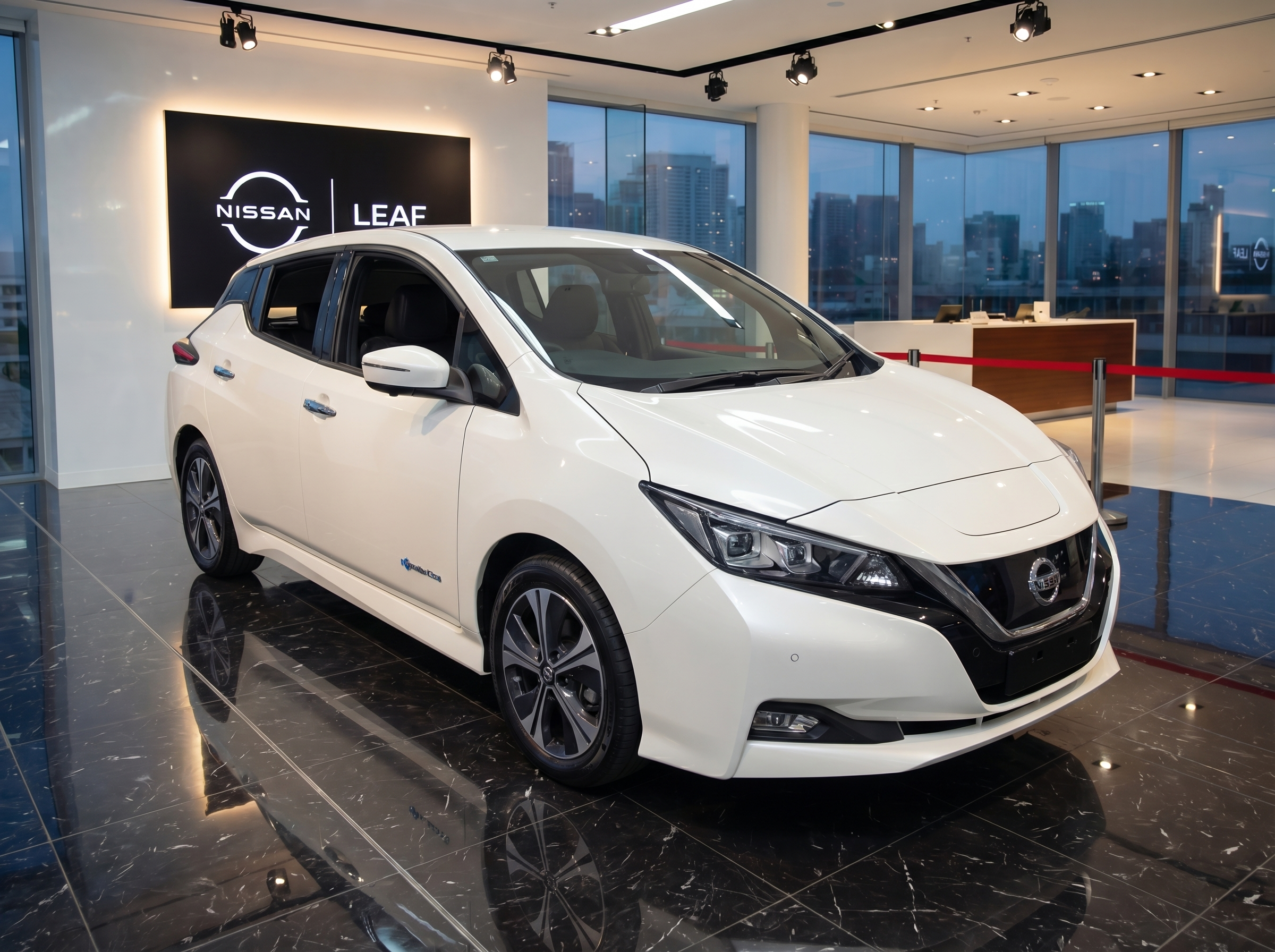 2018 Nissan Leaf