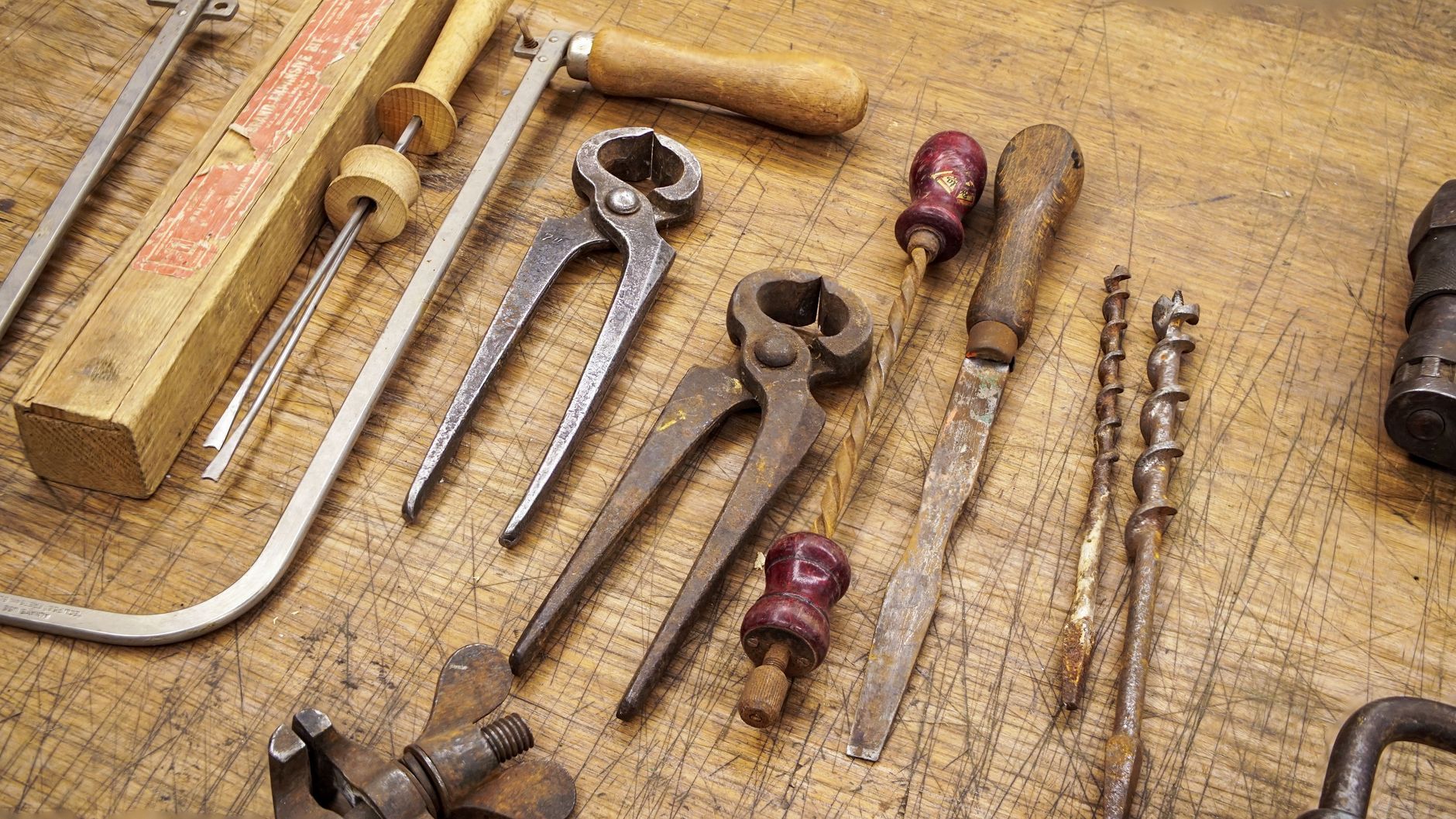 Kleine Reparaturen