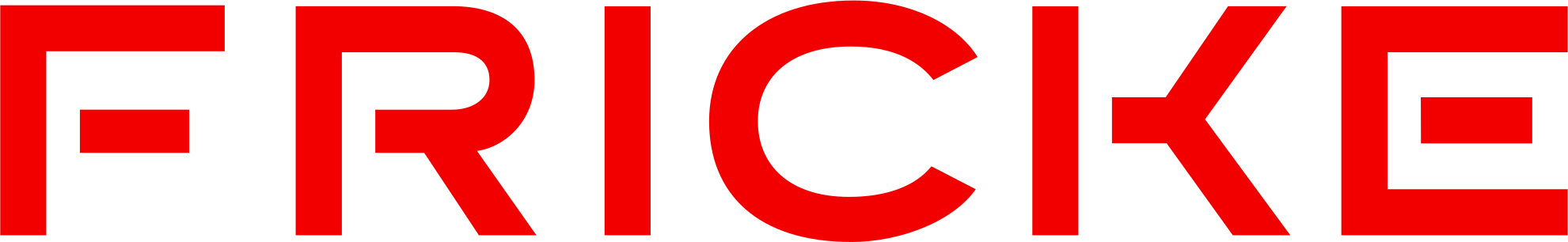 fricke logo