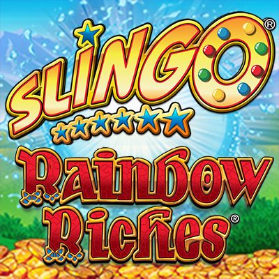 Slingo Rainbow Riches
