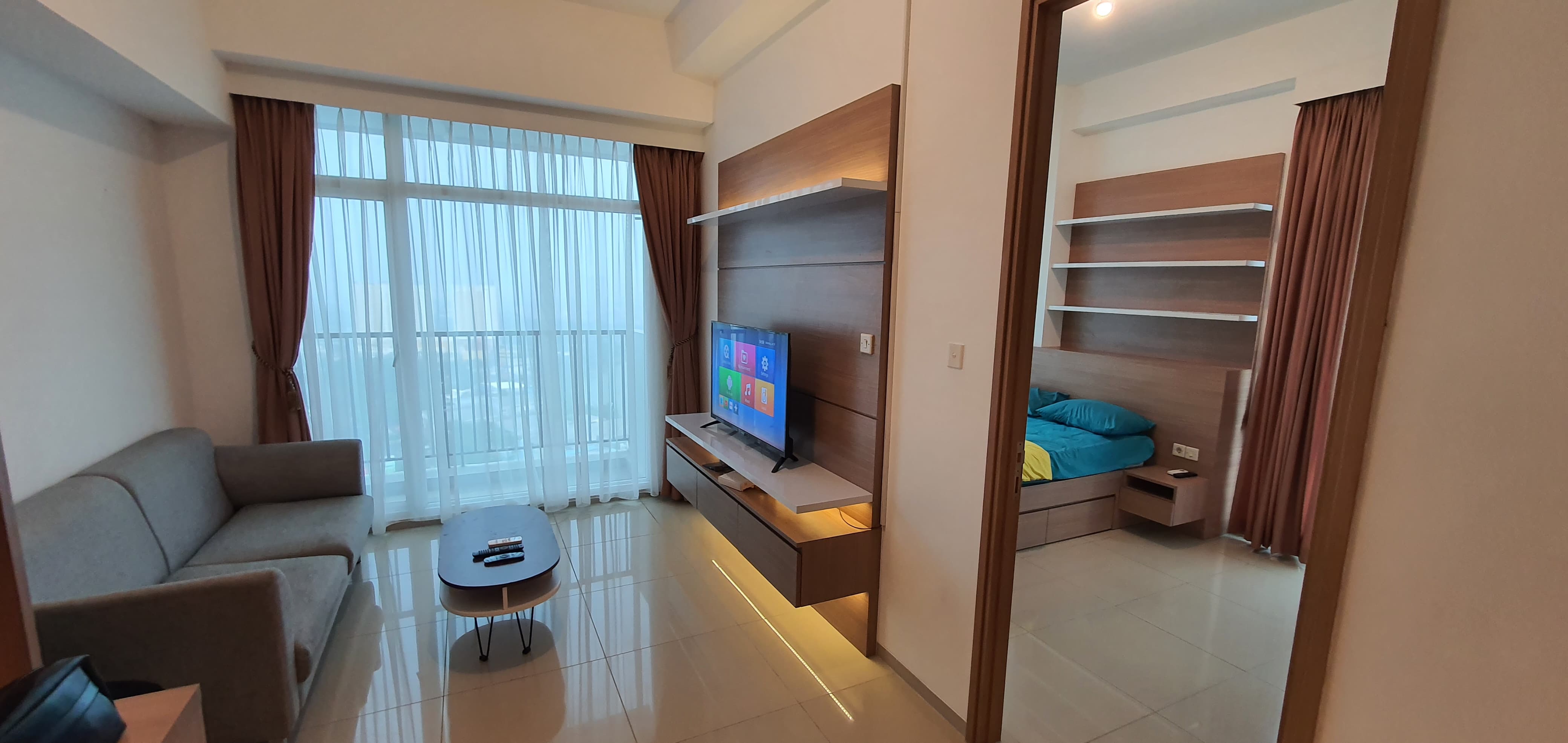 1 Bedroom A foto 16