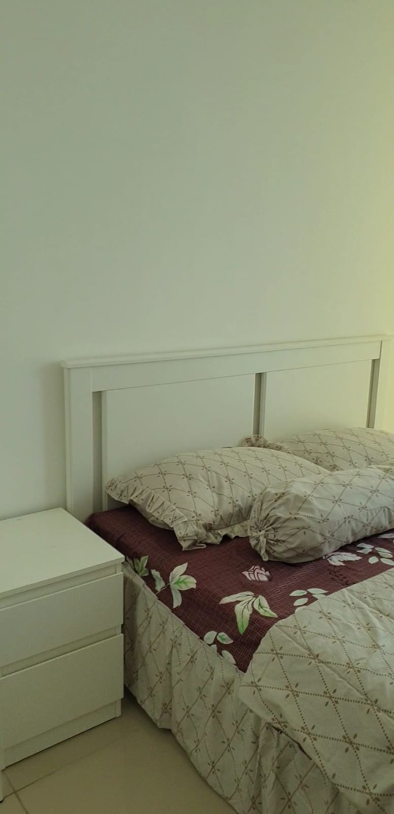 Studio A bedroom detail